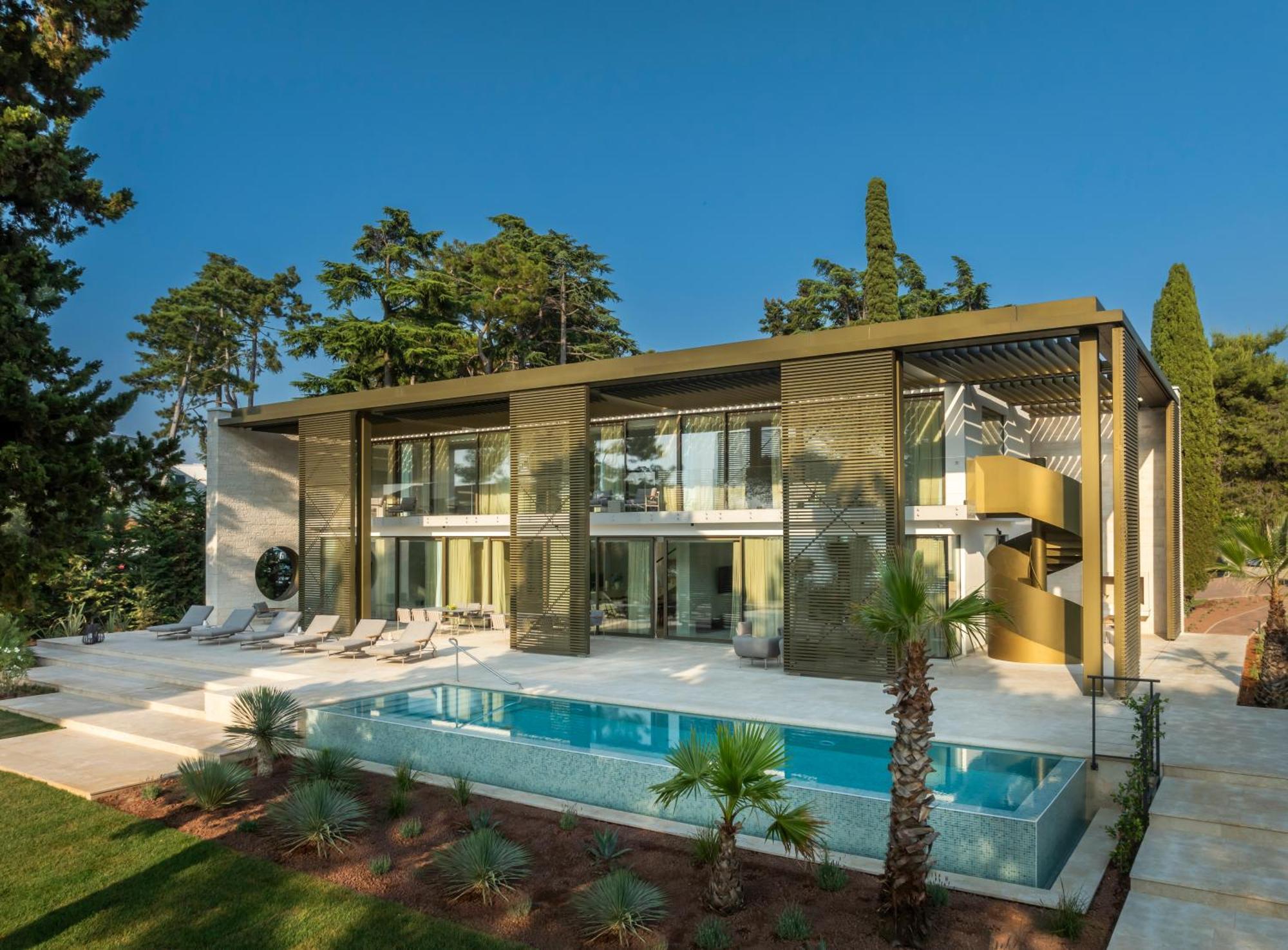 Pical House, Valamar Collection Willa *